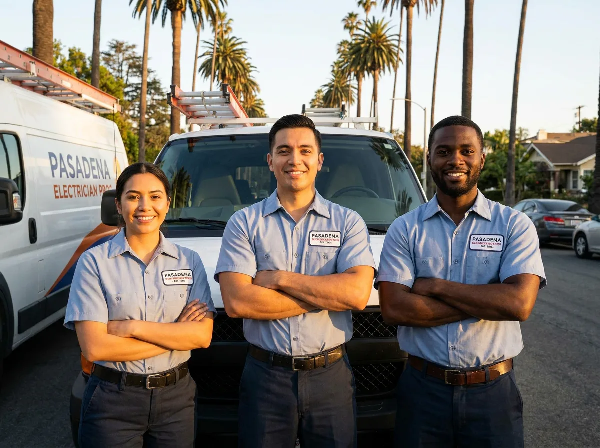 Electrician company in Ashland, ME